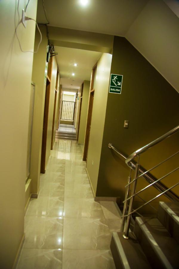 Hotel Saraja Ica Exterior foto